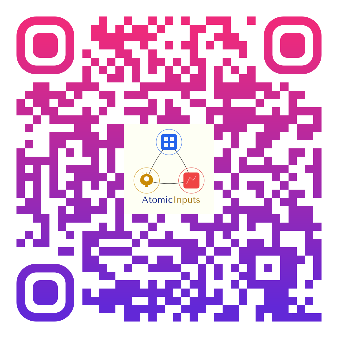 Instagram QR